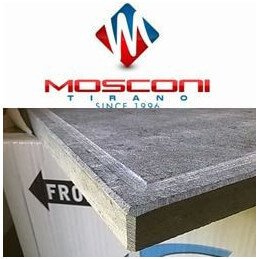 Bistecchiera Pietra Ollare Spessore 2cm -Con Piedi-