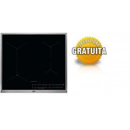 IAE64433XB AEG Piano Cottura Ad Induzione Sensefry 60 Cm-SPEDIZIONE GRATUITA-