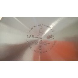 Paiolo 1 Manico Rame Fondo Induzione 26cm