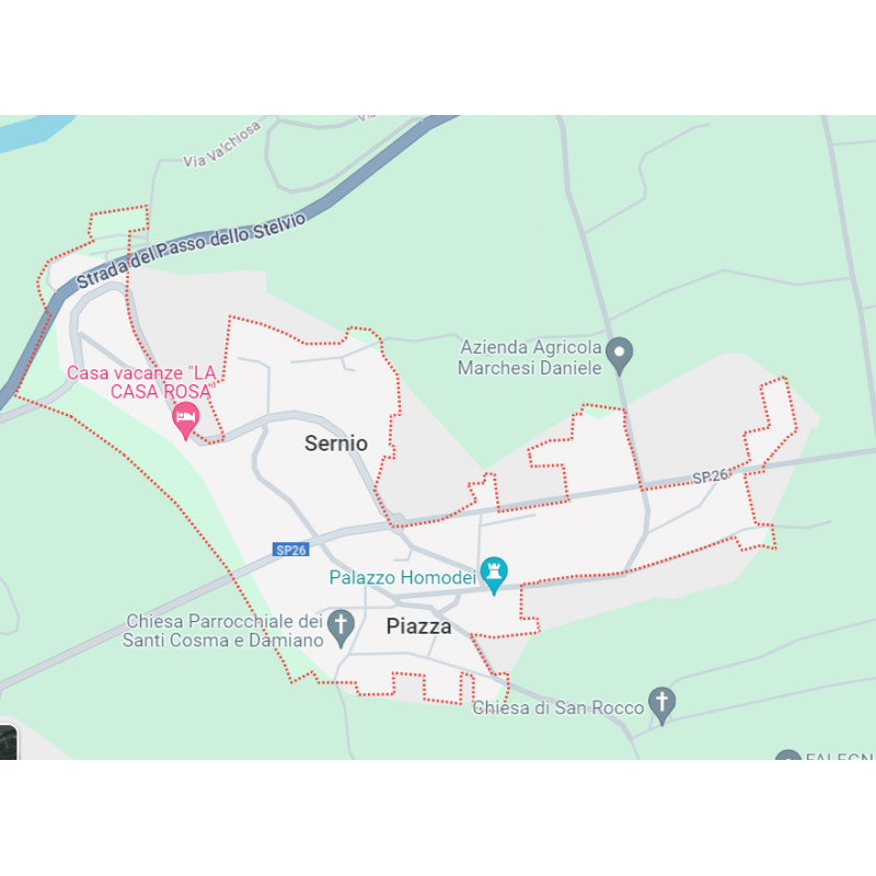 Pianeta Fibra FTTH FWA Sernio