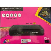 Decoder Satellitari Tivusat